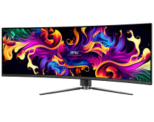 MSI MPG 491CQP QD OLED computermonitor 124,5 cm (49