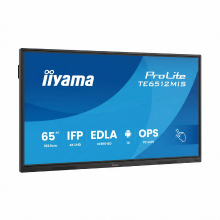 Iiyama TE6512MIS B4AG interactief flatpanel 165,1 cm (65
