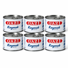Gazi Kaymak (Room) 21% 155 g x 6