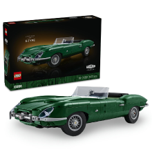 LEGO Icons 11381 Jaguar E Type