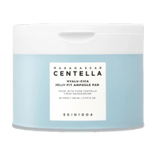SKIN1004 Madagascar Centella Hyalu Cica Jelly Fit ampul pads