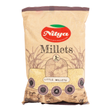 Nitya kleine gierst   1 kg