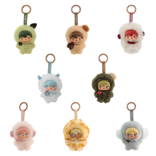 52TOYS POUKAPOUKA Celestial Spirit Vinyl Pluche Blind Box Trendy Verzamelbare Hanger & Poppenornament Eén Willekeurige Figuur Per Bestelling
