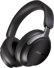 Bose QuietComfort Ultra Bluetooth koptelefoon   Zwart