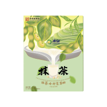 Soyspring Huichuan Matcha Cold Brew Sojamelkpoeder 250 g