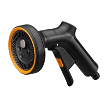 Fiskars   Solide spraykop, multifunctioneel