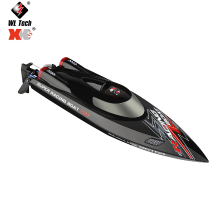 WLtoys snelle boot met borstelloze motor