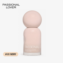 Passional Lover Transfer Proof Vloeibare Foundation 4.0 01 Ivory 30 ml