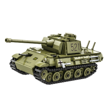 WANGE zwarte panter tank