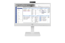 LG AIO Thin Client voor de zorg met webcam en luidspreker 24CR671N 2P.AEU