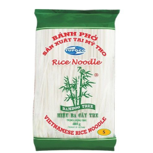 Bamboo Tree Rijstnoedels 1 mm (S)   400 g