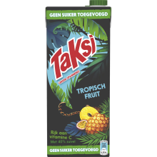 Taksi Tropisch Fruitensap   1.5 L