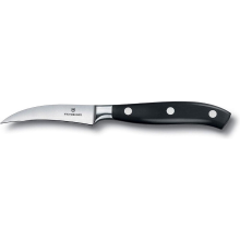 Victorinox Grand Maitre Schilmes   8 cm, Zwart