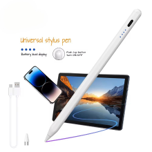 VoxorAI HL U05 Witte pen, stylus, actieve stylus, tabletpen voor iOS, iPad, Android en Microsoft Universal.