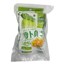 Ji Xiang Ju Jixiangju premium ingemaakte radijs 80 g x 5