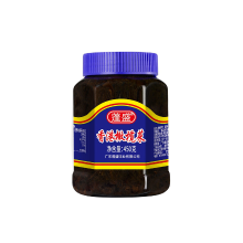 Pengsheng Peng Sheng ingelegde mosterd en olijf, 450 g