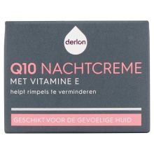 Derlon nachtcreme 50 ml