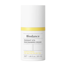Biodance Stralende Vita Niacinamide Crème 50 ml