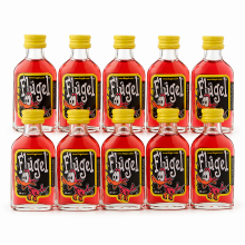 Flügel Frambozen Wodka Shot – 10 x 20 ml