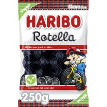 Haribo Rotella   250 g