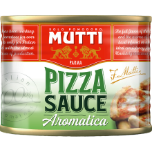 Mutti pizzasaus   210 g