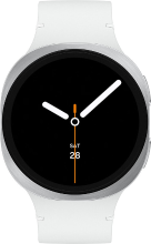 Samsung Galaxy Watch8 44 mm   Bluetooth smartwatch Zilver
