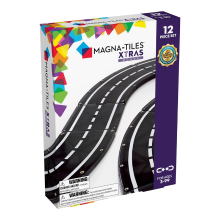 23812   MAGNA TILES® XTRAS Wegen