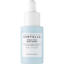 Skin1004   Hyalu Cica Blue Serum 30 ml   Hydraterend gezichtsserum voor de droge, vochtarme huid
