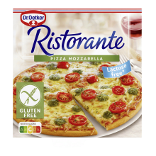 Dr. Oetker Ristorante Pizza Mozzarella   370 g