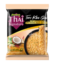 Yum Yum Yumyum Thaise Tom Kha Gai soep met kip & kokos, noedelsoep, Hl, 100 g