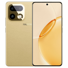 Realme 16 Pro+ 5 G RMX5131 12+512 GB Master Gold EU【Nieuw Model】 Esim, Dual SIM, NFC