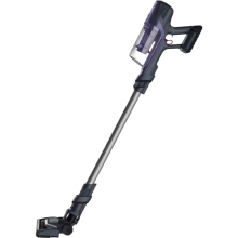Rowenta X Pert 6.60 Essential steelstofzuiger   100 W zuigkracht   18 V uitneembare accu   Tot 45 minuten gebruiksduur   Gemotoriseerde LED zuigmond   Lichtgewicht ontwerp