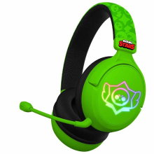 Subsonic Brawl Stars Skull Bedrade Gaming Headset   PS5/PS4/PC/Switch/Xbox