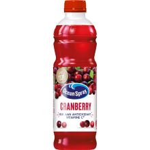 Ocean Spray Cranberry Classic Sap   1 L