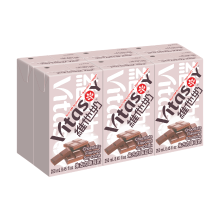 Vitasoy Vita Sojadrank met chocoladesmaak 6 x 250 ml