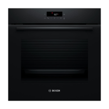 Bosch HBA571BB4 inbouw oven   nishoogte 59,5 cm   inhoud 71 l   pyrolytisch + hydrolytisch oven