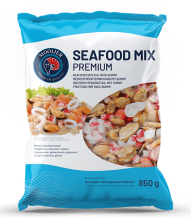 Mooijer Volendam Mooijer Zeevruchtensmix Premium   850 g