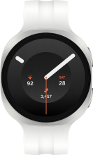 Samsung Galaxy Watch9 40 mm   Bluetooth Smartwatch Crème