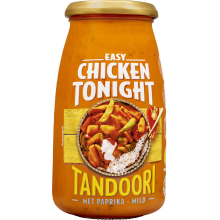 Chicken Tonight Indiase tandoori   520 g