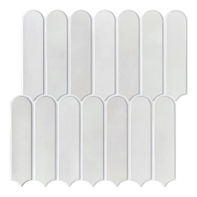 Commomy Grijswitte Visschubben 3D Wandpanelen, PVC Zelfklevende Wandstickers, 30 x 30 cm, 10 Stuks, Waterdicht & Gemakkelijk Te Reinigen, Zelfklevende Decoratieve Wandafwerking Voor Badkamer, Keuken, Woonkamer & Slaapkamer