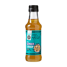 Sum & Sam Sum & Sam Gemberstroop   175 ml