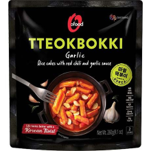 OFOOD O'Food Topokki met chili  en knoflooksaus 6