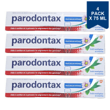 Parodontax Extra Fresh 75 ml (4 Pack)