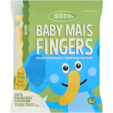 Sore baby maïsvingers   35 g