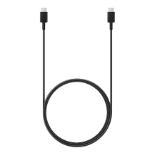 SAMSUNG USB C naar USB C kabel 1,8 m 3 A/60 W Zwart