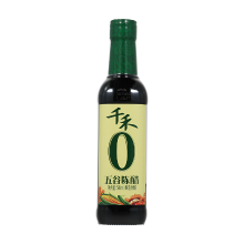 Qian He Qianhe Vijfgranen Gefermenteerde Azijn 500 ml