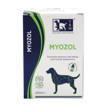 TRM Myozol voedingsadditief voor honden   200 ml