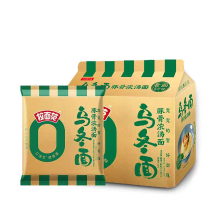 Lamianfan Udon noedels, Tonkotsu Rich soep, 5 pak 122g*5