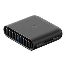 TP Link TL WR3002X draadloze router Gigabit Ethernet Dual band (2,4 GHz / 5 GHz) zwart