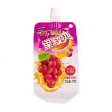 STRONG Fruit Granola Rode Druif 258 g